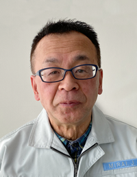 代表近影